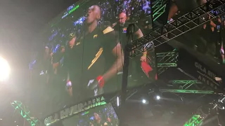 Israel Adesanya UFC 263 Walkout