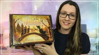 LITJOY CRATE MAGICAL SUBSCRIPTION: Legends and Lore ✨| Unboxing