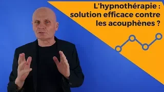 L'hypnothérapie : solution efficace contre les acouphènes ?