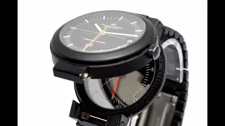 IWC Porsche Design Automatic Compass 3510