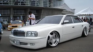 Nissan President из Абхазии🔥 Президентская роскошь 1997г. на 4.5л по Японски