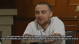 Mac Miller en Larry King Now hablando sobre su éxito y depresión #1 ⥈ «Subtitulado Español»