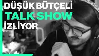 Kendine Müzisyen, Noluyo Ya ¿ 'Düşük Bütçeli Talk Şov' İzliyor