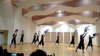 Academia de danza y artes creativas Continuación 1er CUATRIMESTRE pandero y técnica
