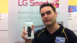 LG WIFI Dongle AN-WF100