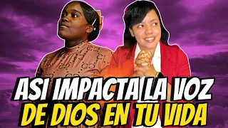 EL IMPACTO DE LA VOZ DE DIOS, estas mujeres no son normales | Ana Patricia & Yissel