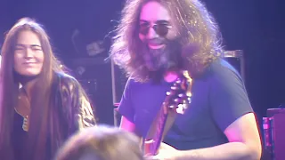 Grateful Dead - 1978 11 24 -  Set 1 - 4k  2160p video remaster