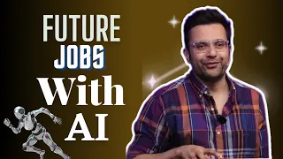 Future Job's With Ai  by Sandeep Maheshwari . jobs with ai #sandeepmaheshwari