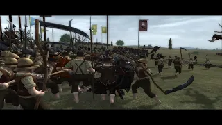 Total War: Third Age Reforged | Revenge of The Hobbits