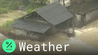 Extreme Flooding in China Sparks Sponge Cities Initiatives