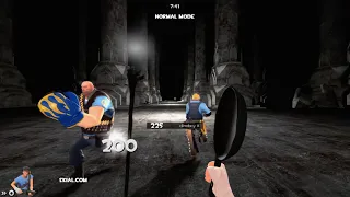 TF2: Zombie Escape Mod - ze_lotr_mines_of_moria_v6_3 on Skial