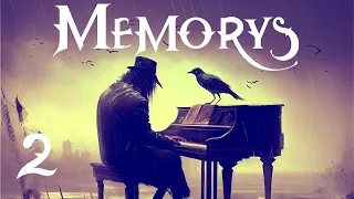 Old Memories Part 2 - Beautiful Melancholic Piano and Orchestral Music Mix