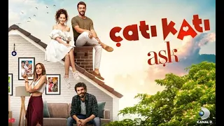 Çatı Katı Aşk 10.Bölüm Fragmanı - 12.09.2020