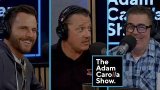Dave Rubin on The Current Thing + Tony Stewart talks Speed Records andCrashes