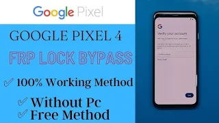 Google pixel 4 Android 12 and all pixel models frp bypass /no pc easy solutions