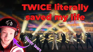 Club K-Pop DJ reacts to TWICE "SET ME FREE" M/V | I'M CRYING HAPPY TEARS! | Reaction