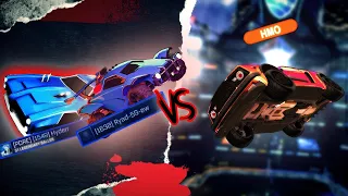 Rocket League | 1vs1 Series | HMO vs Ryad-59-aw. & Hyderr 🔥