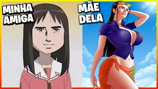 É SÉRIO K K K K K K... MEMES PARA OTAKUS | Memes de Animes