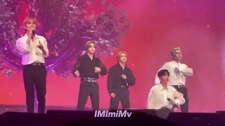 MONSTA X "honestly" || FANCON MX AGENT [ DAY 1]