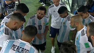 Lionel Messi vs Nigeria - World Cup 2018  - 1080i