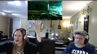 Nightwish Reaction The Greatest Show on Earth Live at Tampere SueSue, BooBoo, Buster and the Wolfman