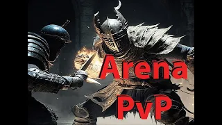 Dark Souls 2 Arena PvP 2023