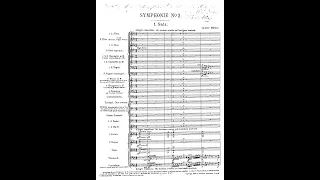 Gustav Mahler - Symphony No. 2, 'Resurrection' (Audio + Full Score)