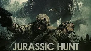 JURASSIC HUNT/ الفيلم المترجم الصيد الجوراسي