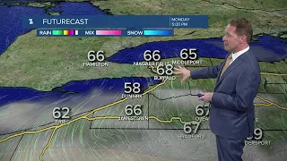7 Weather 6pm update, Sunday, May 5, 2024