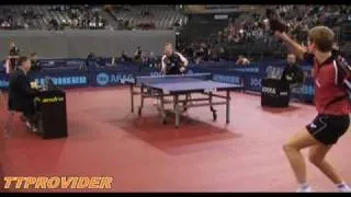 German Championships 2010: Christian Süß - Ruwen Filus