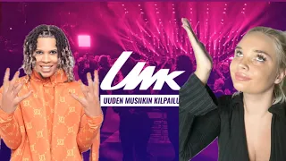 REACTION| FINLAND SEXMANE “Mania” but are we maniacs ? #UMK2024 🇫🇮