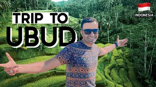 Bali Bamboo House Tour: Our One-Night Getaway in Ubud (2021) 🇮🇩