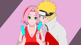 Naruto & Sakura / Naruto Parody