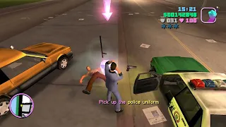 GTA Vice City Big Mission Pack - Mission 24