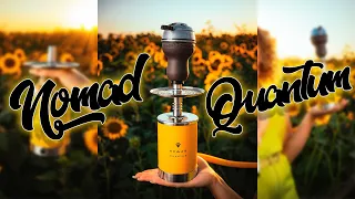 Обзор NOMAD hookah & accessories - Quantum и его друзья