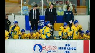 Хоккейная сборная Украины разгромно проиграла Канаде на старте Универсиады-2023.