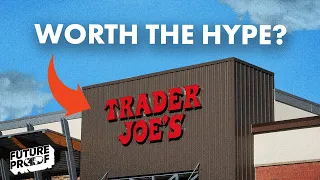 Why Americans are OBSESSED with Trader Joe's