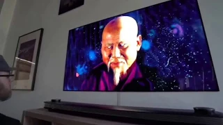 $58000 UNBOXING THE MIND BENDING WALLPAPER TV