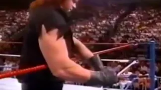 Undertaker vs. Dale Wolfe (19.02.1991,Wrestling Challenge)