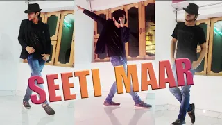 Seeti Maar #DJ #DanceCover | #AlluArjun style🔥 | ASuper Dance