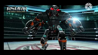 Real Steel world Robot boxing. Career world Robot boxing 2 Asura vs Zeus win tha match