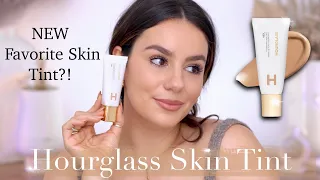 HOURGLASS VEIL HYDRATING SKIN TINT: Review & Comparison + Giving Hourglass Concealer Another Try