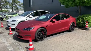 Tesla - мысли  вслух, расход, затраты, проблемы.