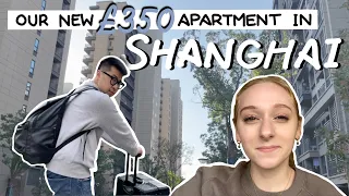 Our 2 Bed Shanghai Apartment Tour | Moving Vlog