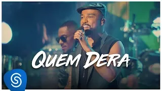 Alexandre Pires - Quem Dera (O Baile do Nêgo Véio - Ao Vivo Em Jurerê) [Clipe Oficial]