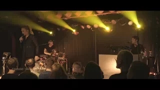 Leslie Clio (live) "And I'm Leaving" @Berlin Oct 09, 2017