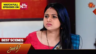 Aruvi - Best Scenes | 18 April 2024 | Tamil Serial | Sun TV