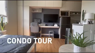 20sqm Condo Tour