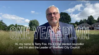 Sheffield's One Year Plan