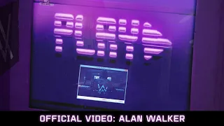 Alan Walker, K-391, Tungevaag, Mangoo - PLAY (Alan Walker's Video) (Instrumental) #PRESSPLAY